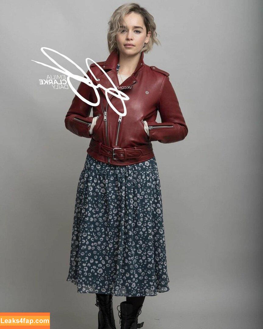 Emilia Clarke / clarkeyxo / emilia_clarke / emiliaclarke leaked photo photo #0425