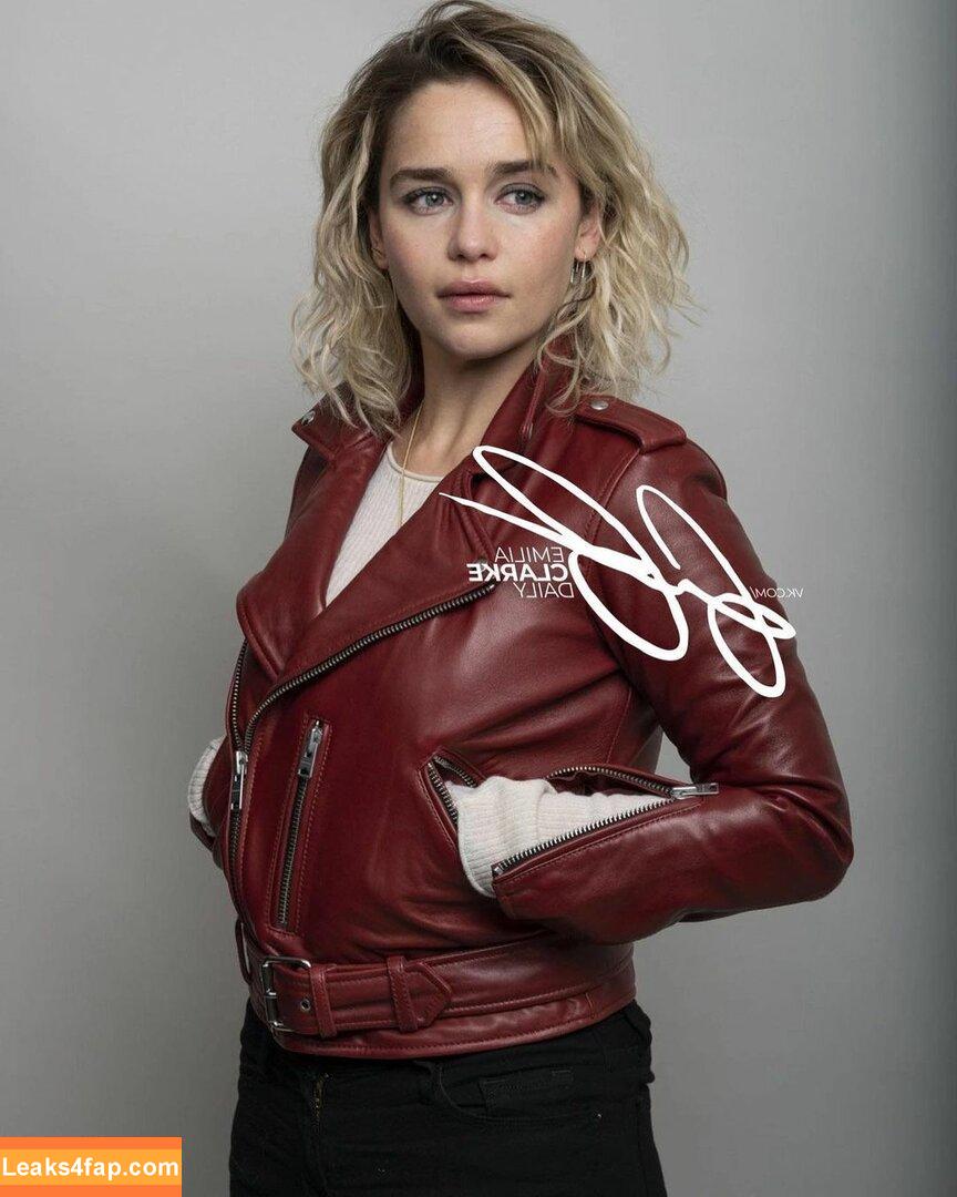 Emilia Clarke / clarkeyxo / emilia_clarke / emiliaclarke leaked photo photo #0427