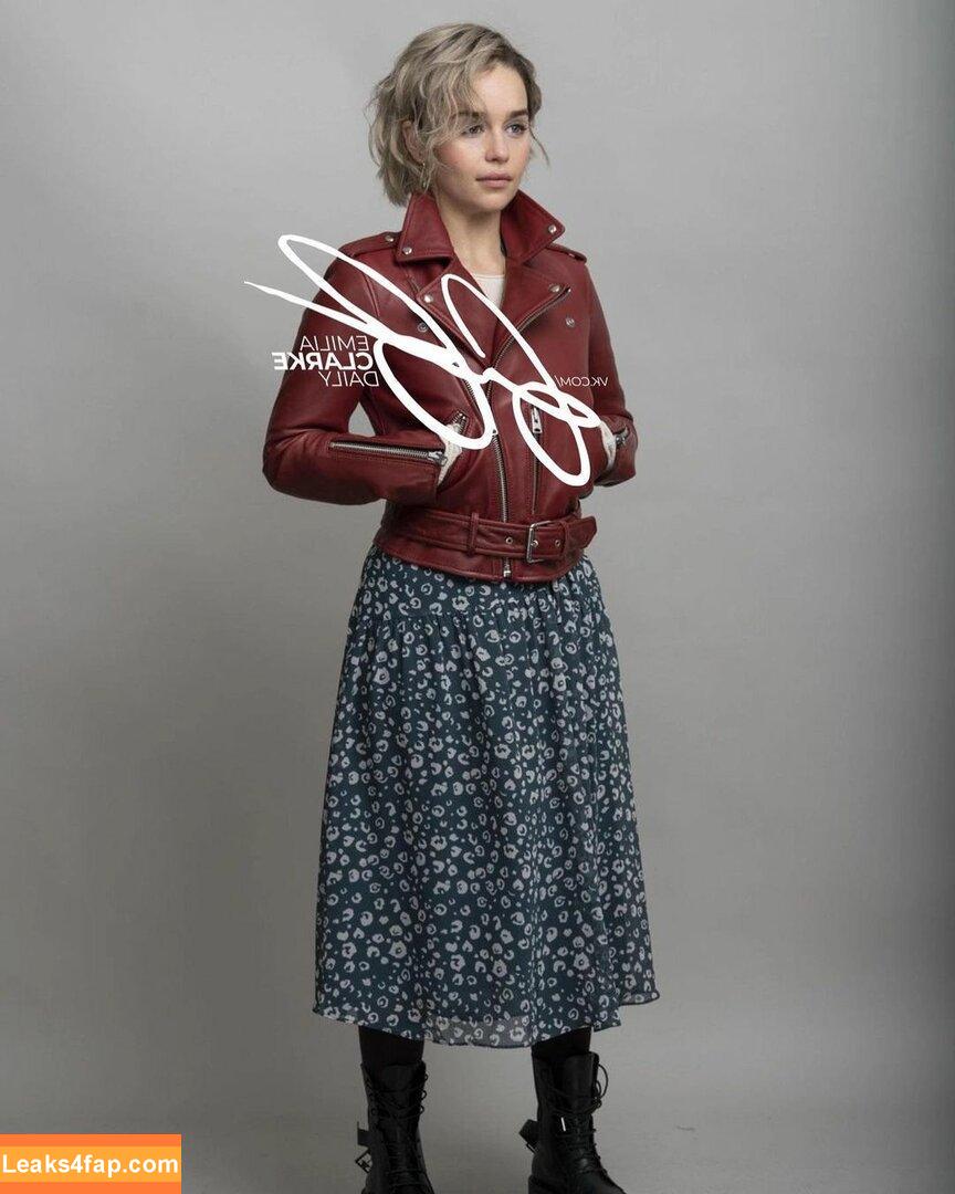 Emilia Clarke / clarkeyxo / emilia_clarke / emiliaclarke leaked photo photo #0428
