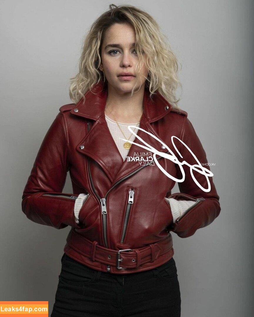 Emilia Clarke / clarkeyxo / emilia_clarke / emiliaclarke leaked photo photo #0429