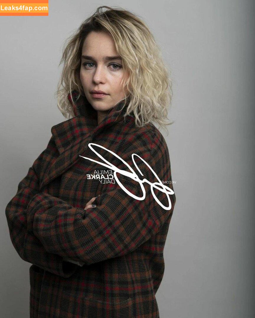 Emilia Clarke / clarkeyxo / emilia_clarke / emiliaclarke слитое фото фото #0474