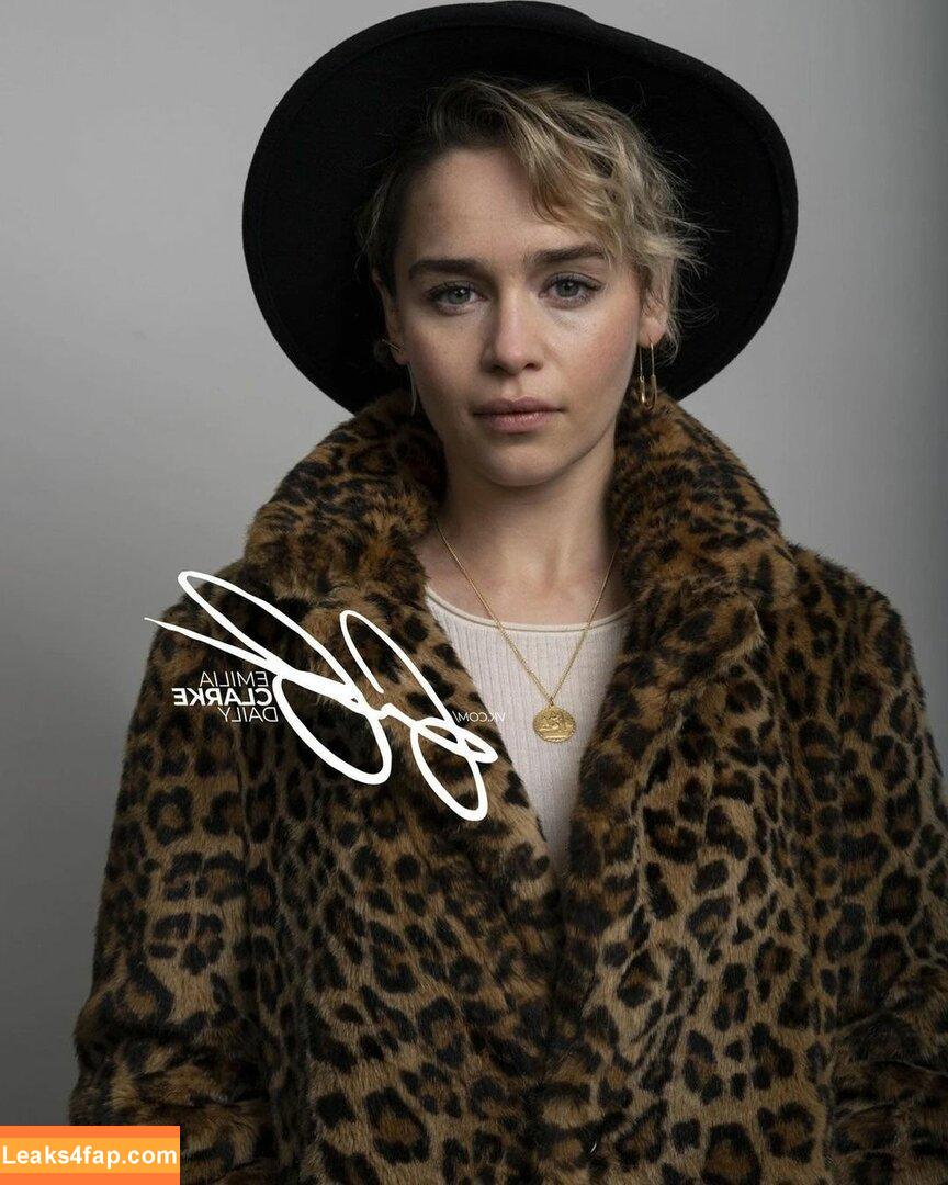 Emilia Clarke / clarkeyxo / emilia_clarke / emiliaclarke слитое фото фото #0475