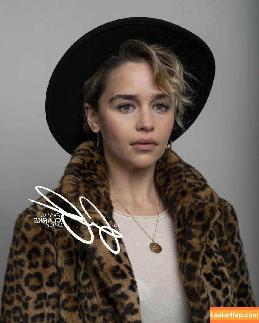 Emilia Clarke / clarkeyxo / emilia_clarke / emiliaclarke слитое фото фото #0476
