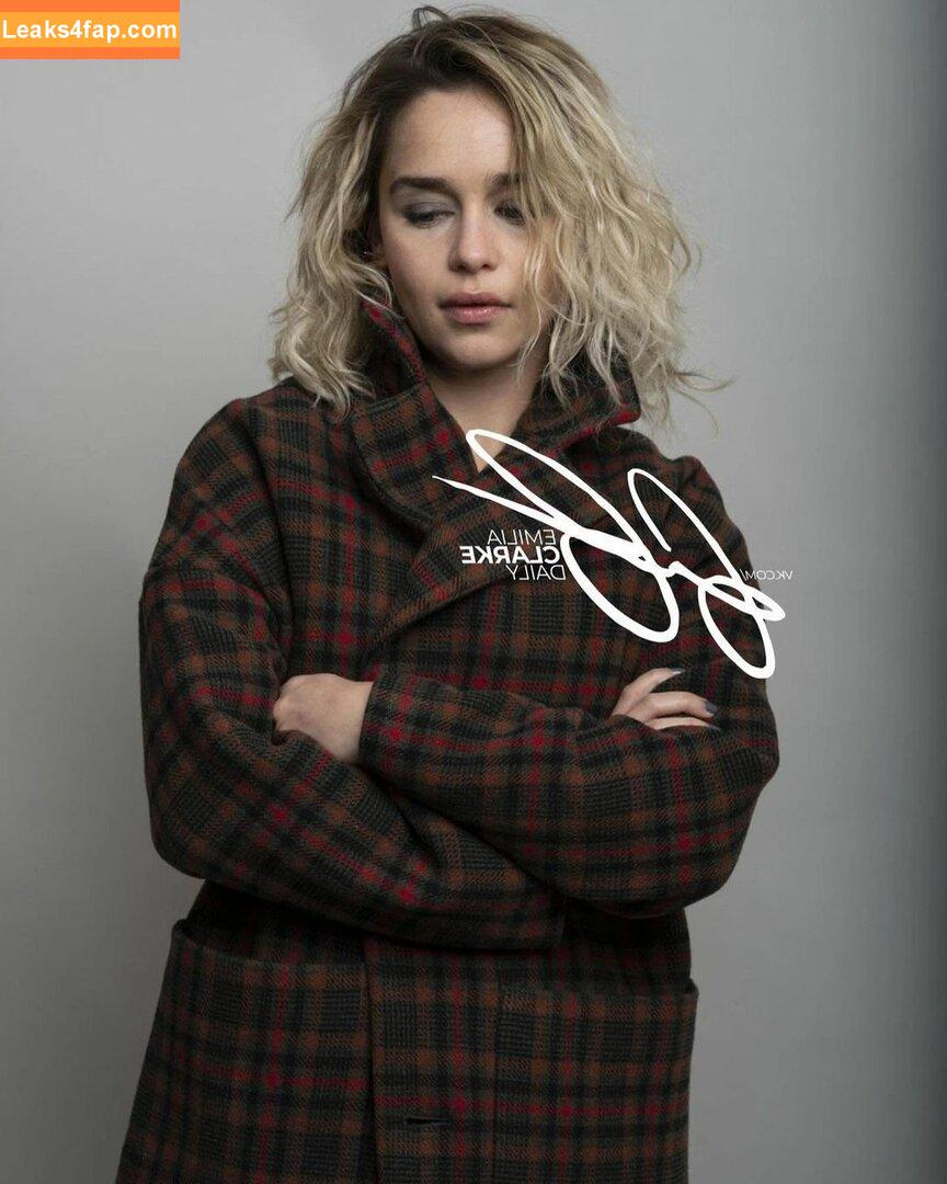Emilia Clarke / clarkeyxo / emilia_clarke / emiliaclarke leaked photo photo #0477