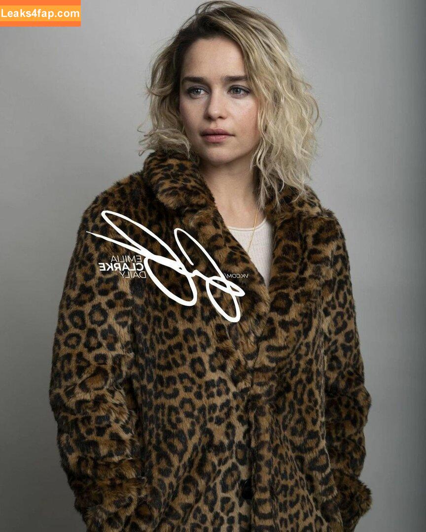 Emilia Clarke / clarkeyxo / emilia_clarke / emiliaclarke leaked photo photo #0478