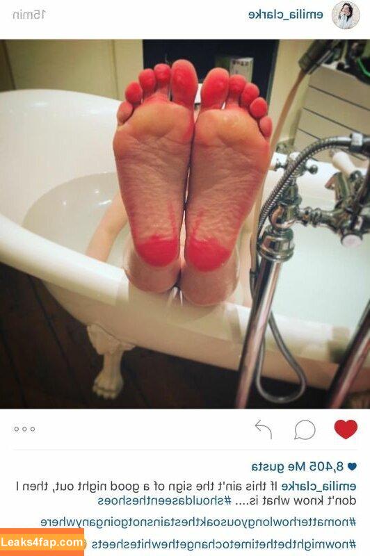 Emilia Clarke / clarkeyxo / emilia_clarke / emiliaclarke leaked photo photo #0485