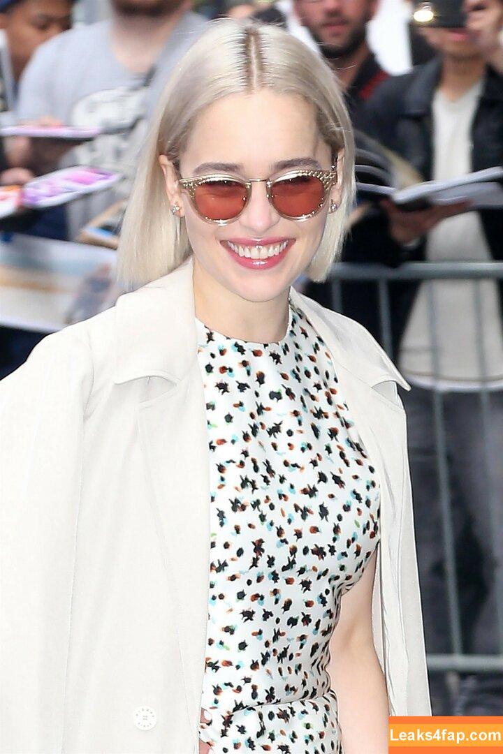 Emilia Clarke / clarkeyxo / emilia_clarke / emiliaclarke слитое фото фото #0510