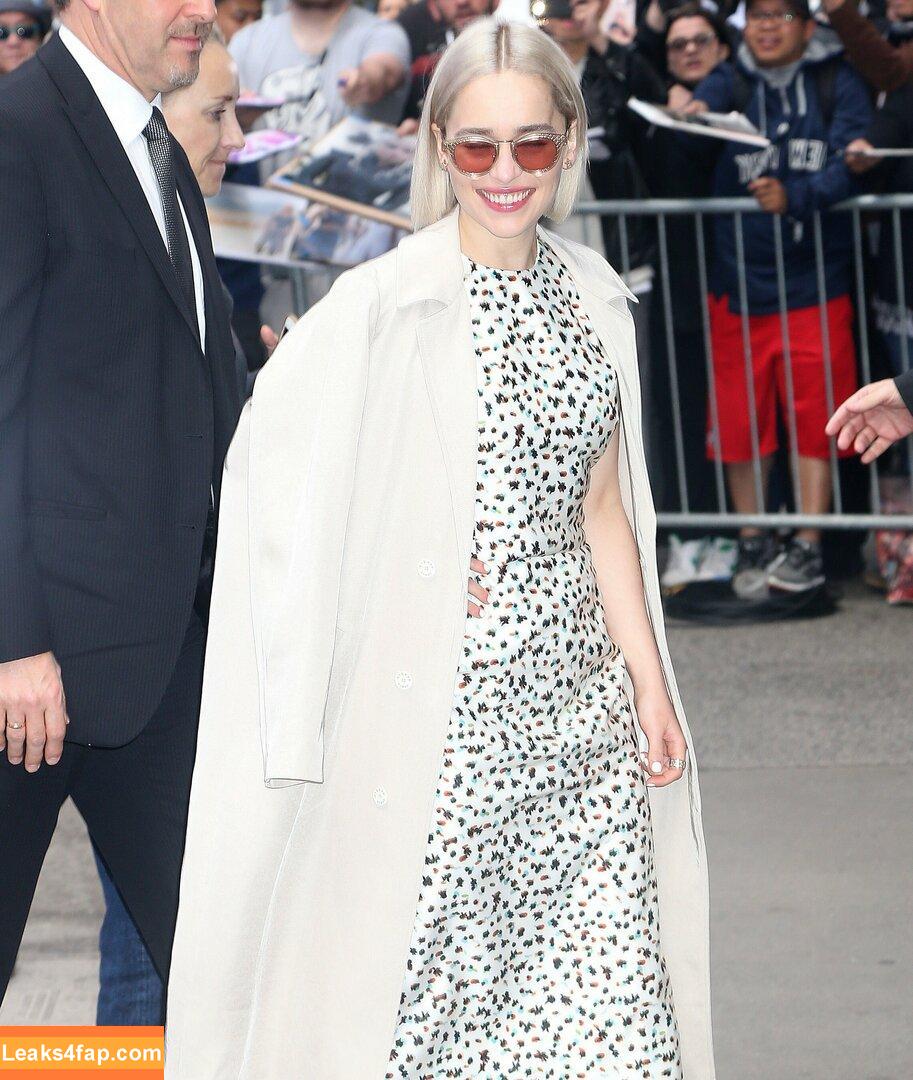 Emilia Clarke / clarkeyxo / emilia_clarke / emiliaclarke слитое фото фото #0514