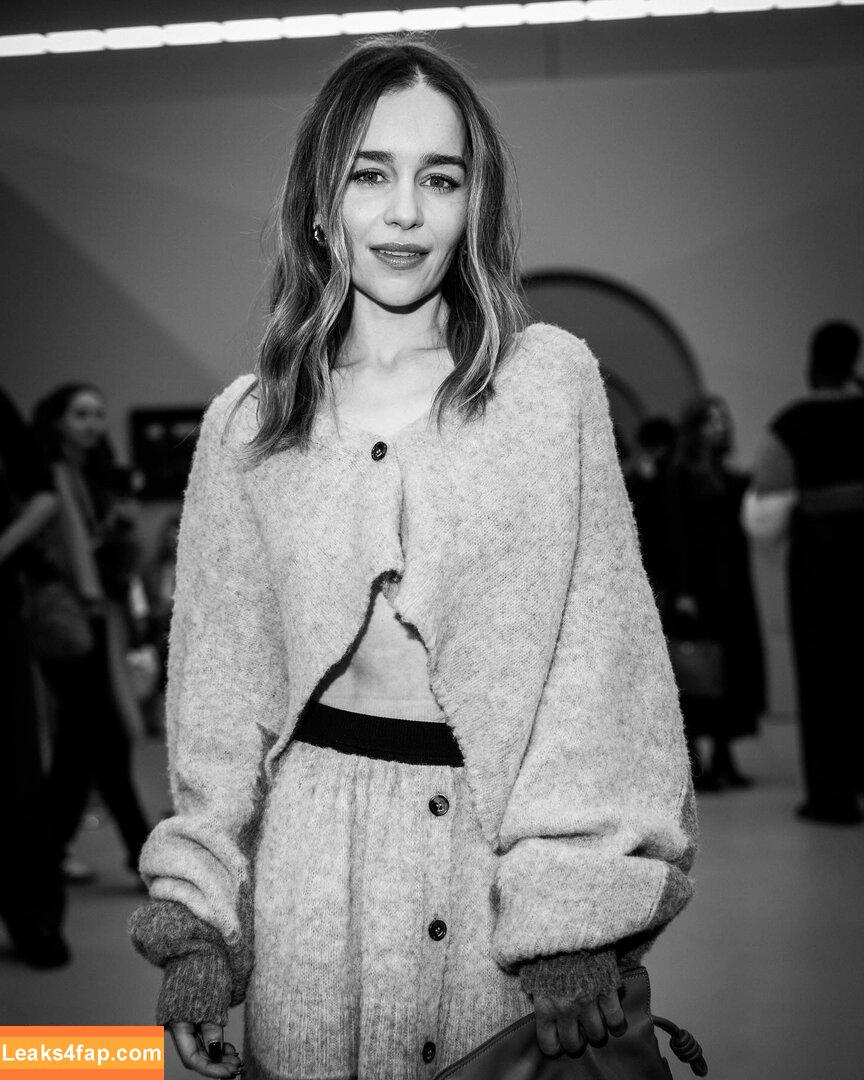 Emilia Clarke / clarkeyxo / emilia_clarke / emiliaclarke слитое фото фото #0565