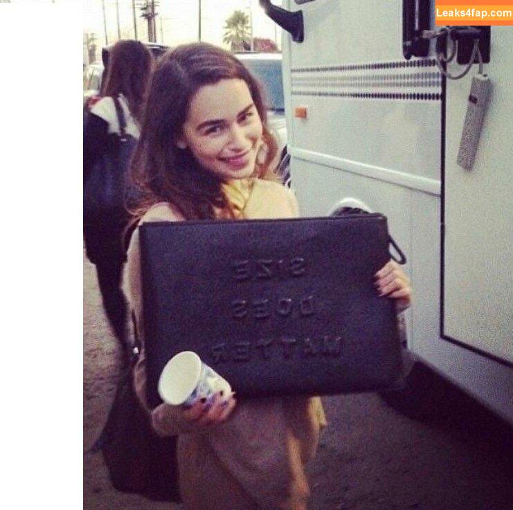 Emilia Clarke / clarkeyxo / emilia_clarke / emiliaclarke leaked photo photo #0579