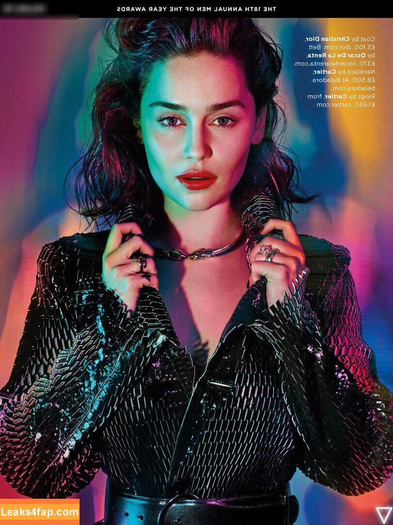 Emilia Clarke / clarkeyxo / emilia_clarke / emiliaclarke слитое фото фото #0634