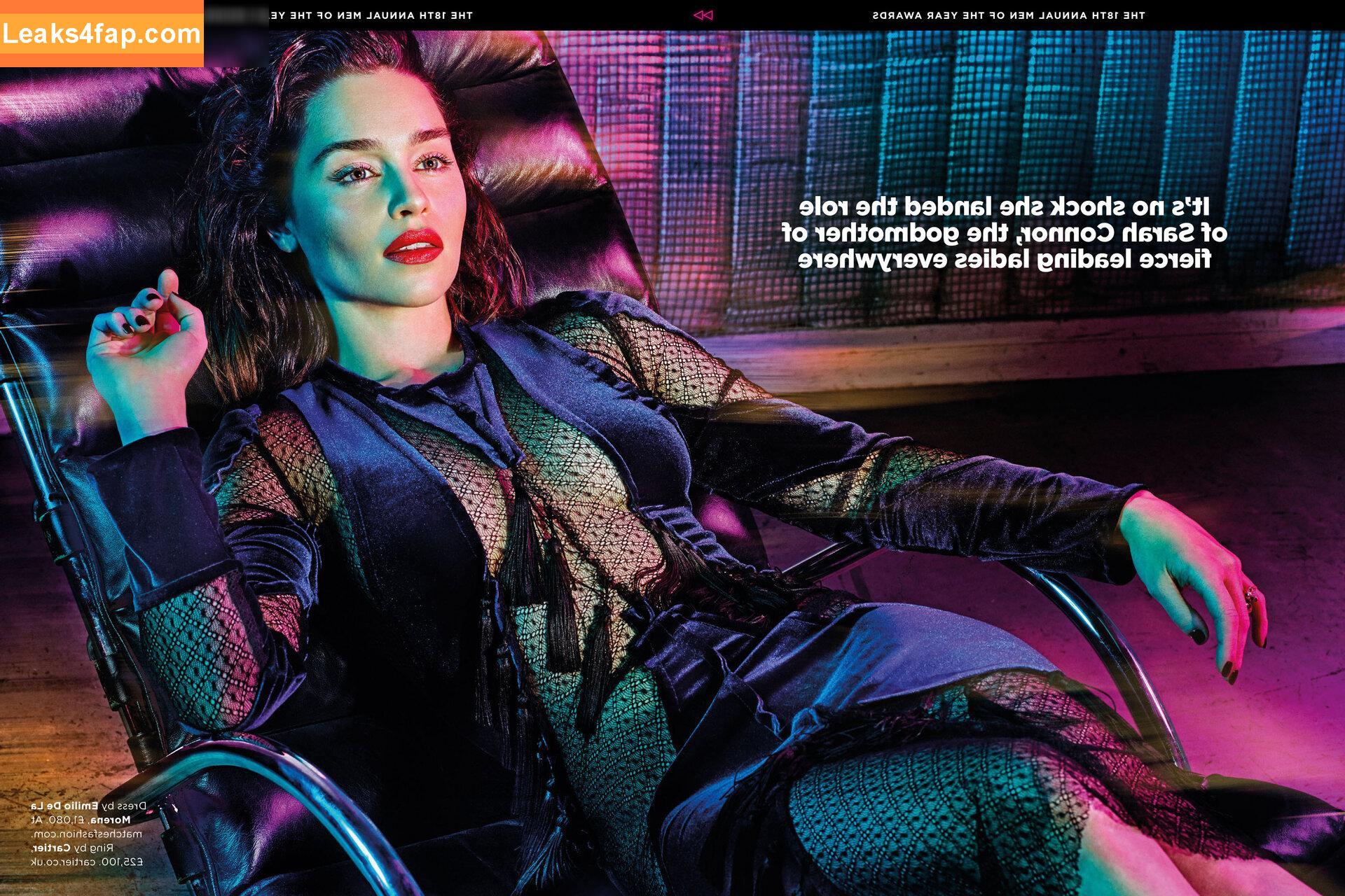 Emilia Clarke / clarkeyxo / emilia_clarke / emiliaclarke слитое фото фото #0636