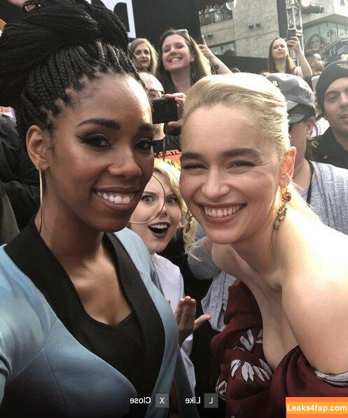 Emilia Clarke / clarkeyxo / emilia_clarke / emiliaclarke leaked photo photo #0693