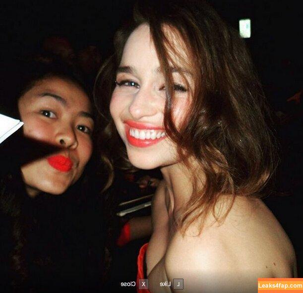 Emilia Clarke / clarkeyxo / emilia_clarke / emiliaclarke leaked photo photo #0697