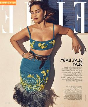 Emilia Clarke photo #0031