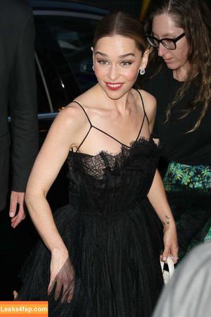 Emilia Clarke photo #0318