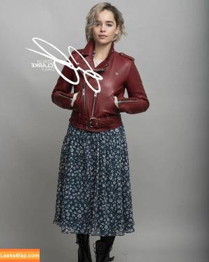 Emilia Clarke photo #0425