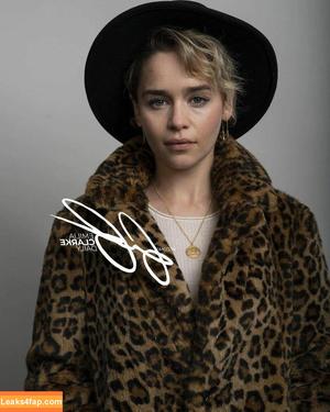 Emilia Clarke фото #0475
