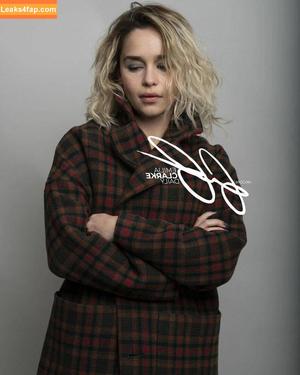 Emilia Clarke фото #0477