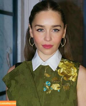 Emilia Clarke фото #0480