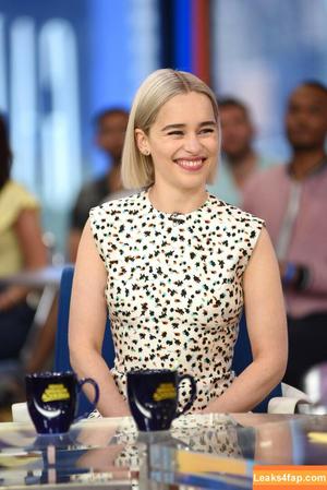 Emilia Clarke фото #0499