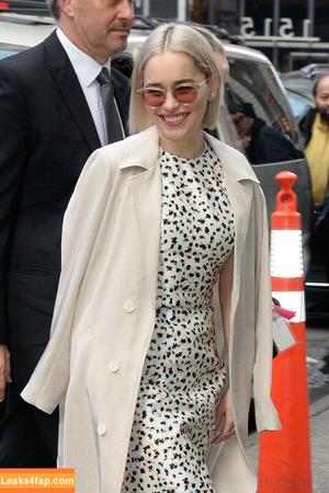 Emilia Clarke фото #0506
