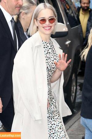 Emilia Clarke фото #0507