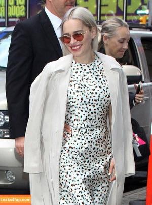 Emilia Clarke фото #0513