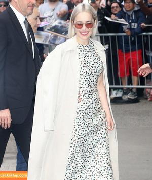 Emilia Clarke фото #0514