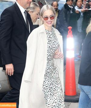 Emilia Clarke фото #0515