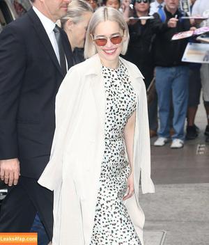 Emilia Clarke фото #0516