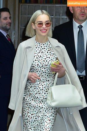 Emilia Clarke фото #0520