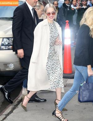 Emilia Clarke фото #0521
