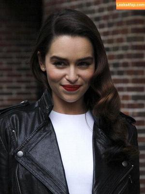 Emilia Clarke фото #0528