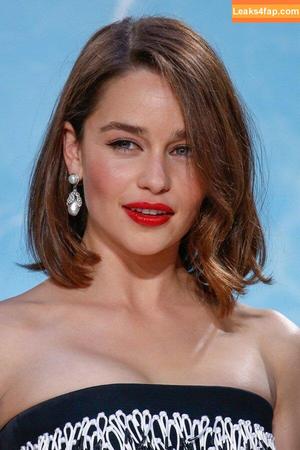 Emilia Clarke photo #0843