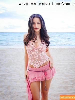 Emilia Mernes photo #0144