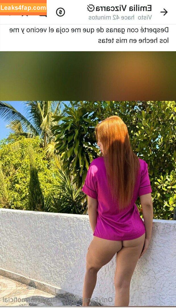 Emilia Vizcarra / emiliavizcarra / emiliavizcarrax leaked photo photo #0206