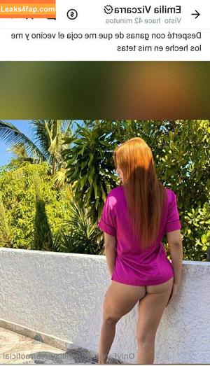 Emilia Vizcarra photo #0206