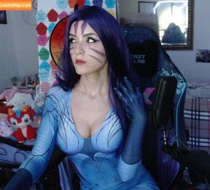EmiliaCosplay фото #0005