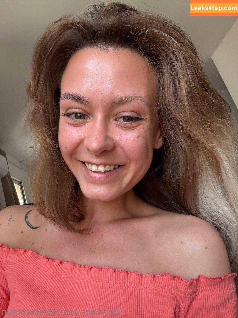 emiliaxbraun / emilia_xbraun leaked photo photo #0014