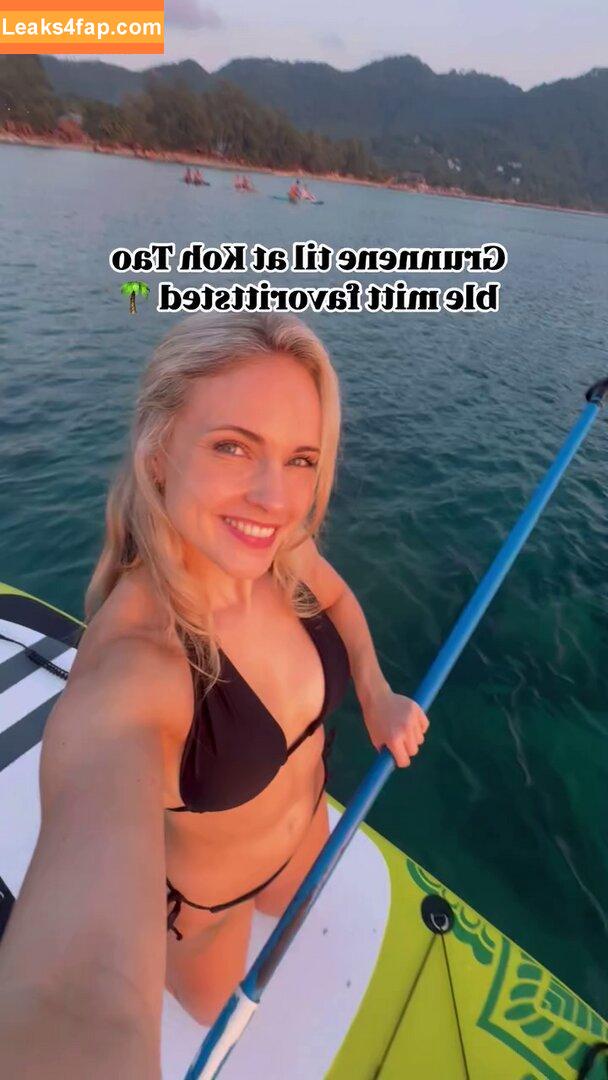 Emilie Voe Nereng / emilienutrition leaked photo photo #0013