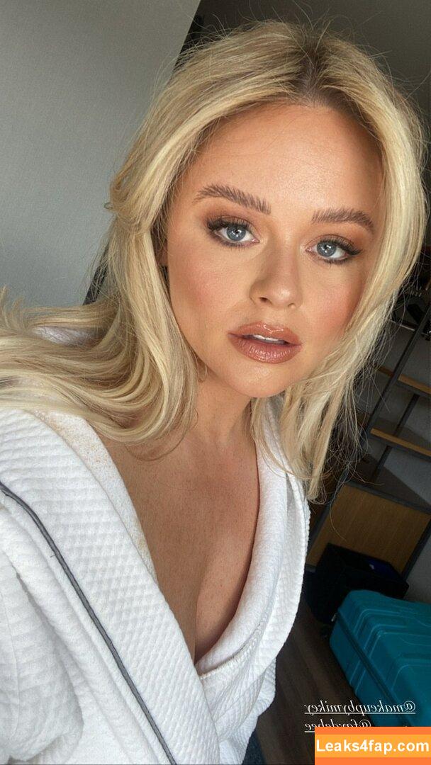 Emily Atack / emilyatack leaked photo photo #0044