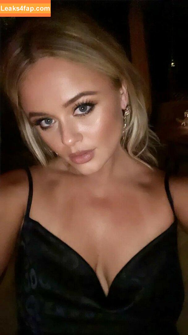 Emily Atack / emilyatack leaked photo photo #0282