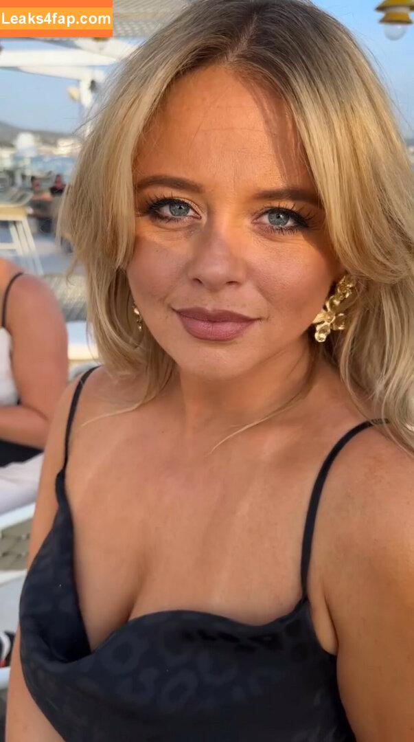 Emily Atack / emilyatack leaked photo photo #0290