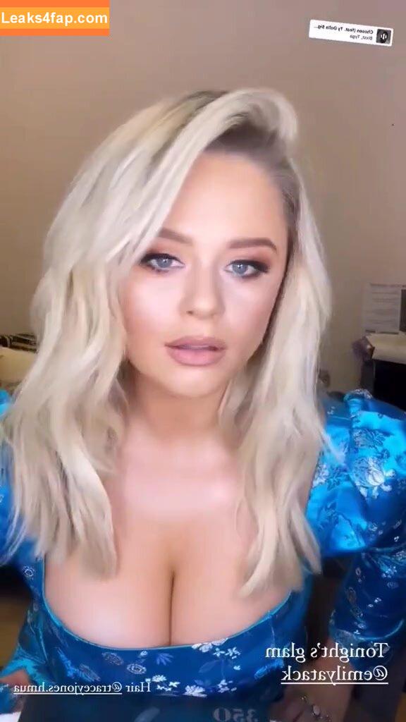 Emily Atack / emilyatack leaked photo photo #0294