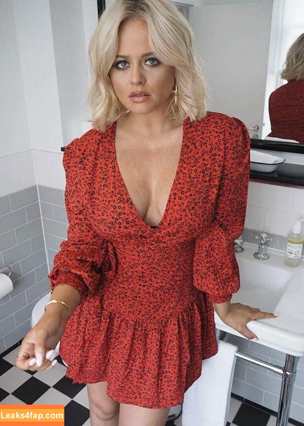 Emily Atack / emilyatack слитое фото фото #0492