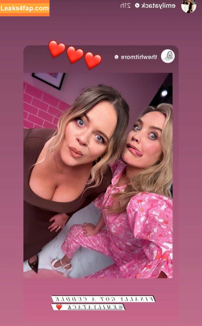 Emily Atack / emilyatack leaked photo photo #0536