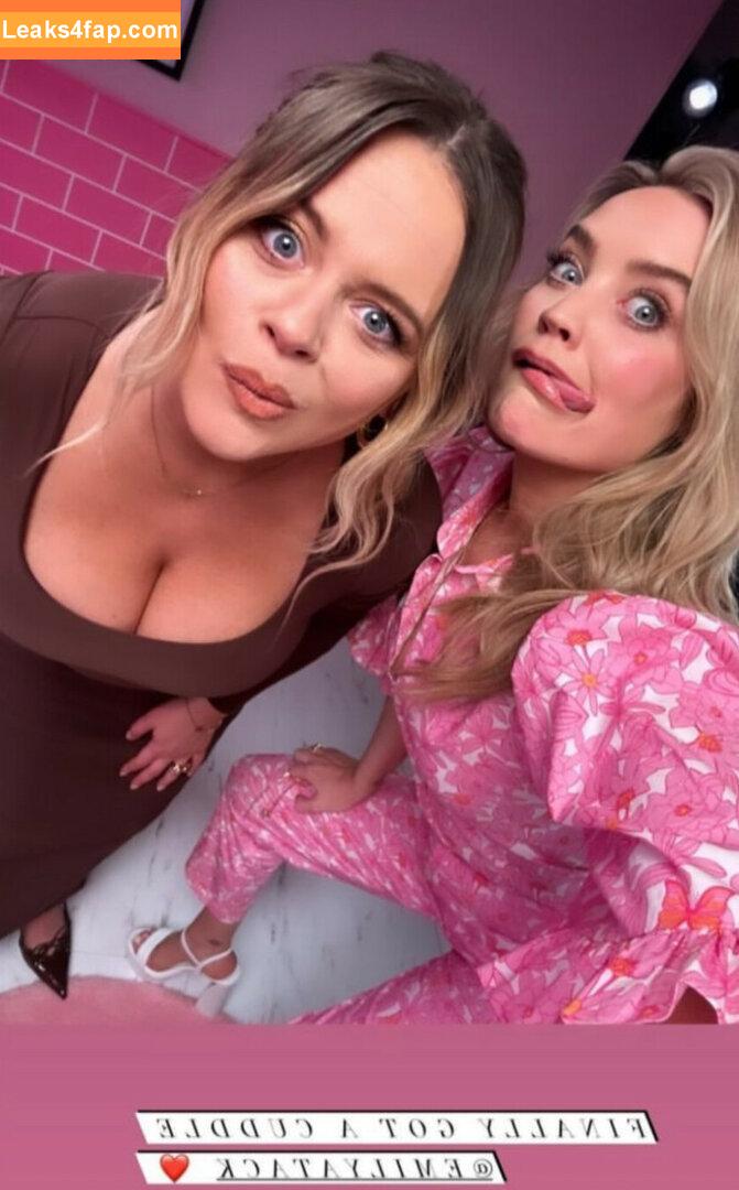 Emily Atack / emilyatack слитое фото фото #0538