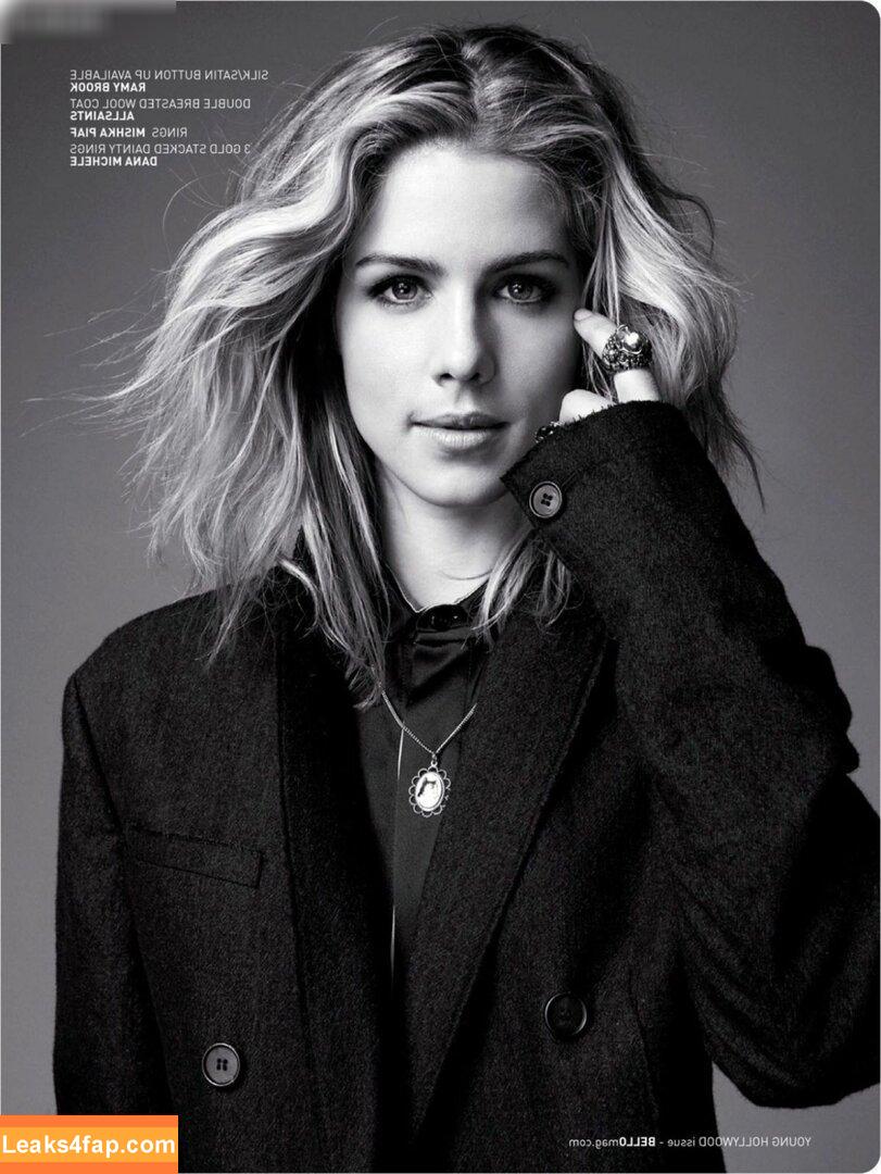 Emily Bett Rickards / emily_bett_rickards слитое фото фото #0039