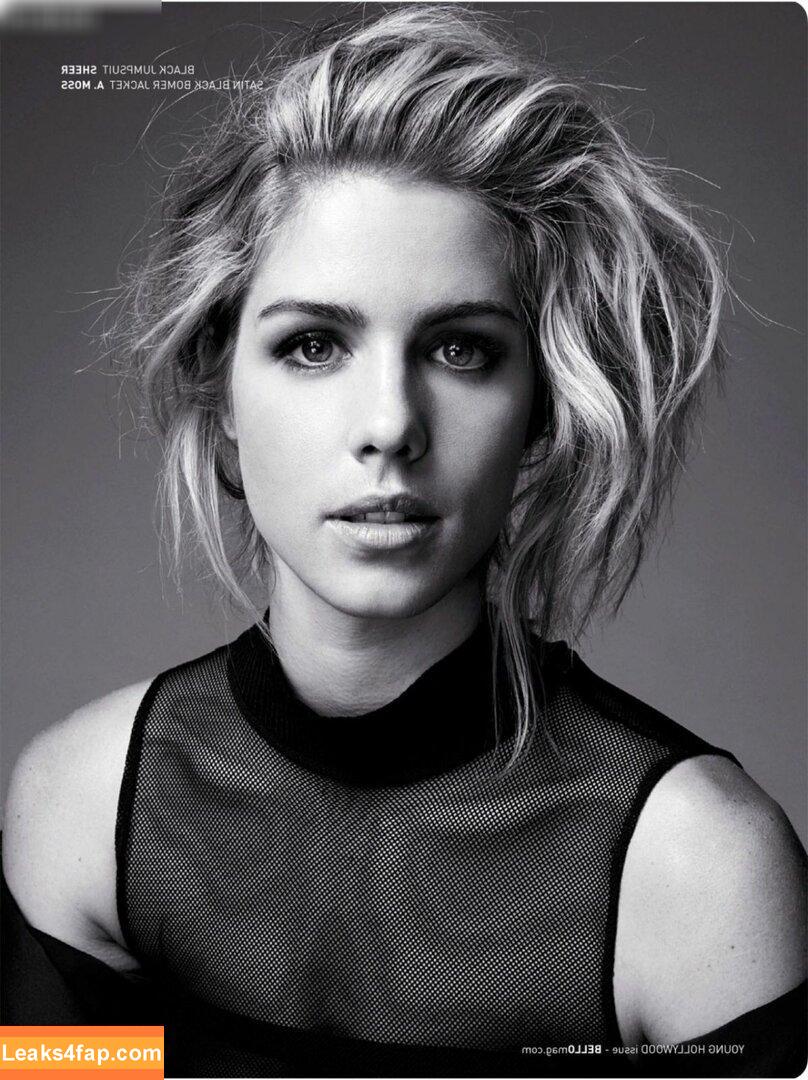 Emily Bett Rickards / emily_bett_rickards слитое фото фото #0042